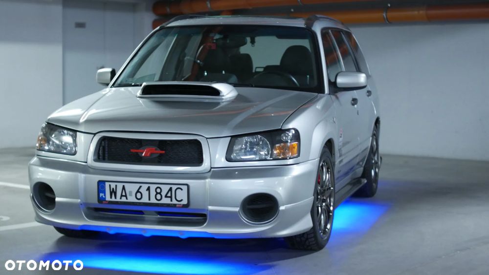 Subaru Forester - 6