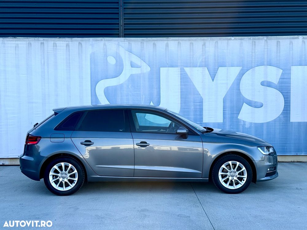 Audi A3 1.4 TFSI Sportback Attraction - 11