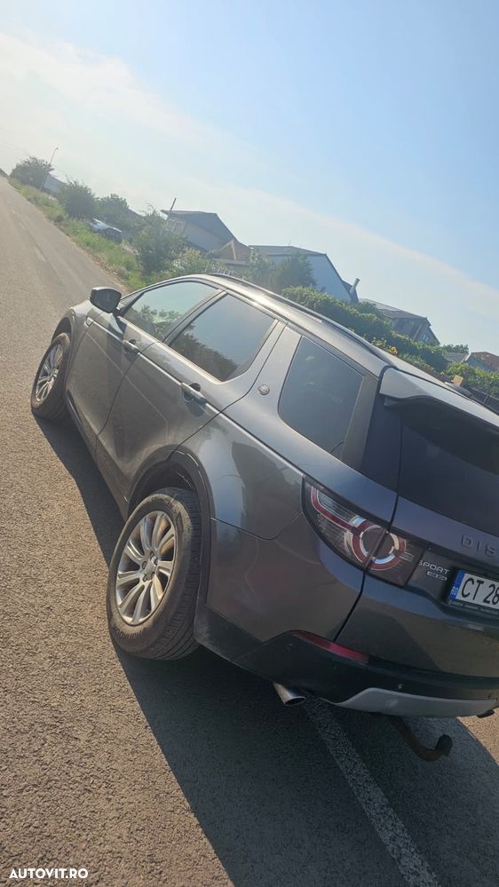 Land Rover Discovery Sport - 2