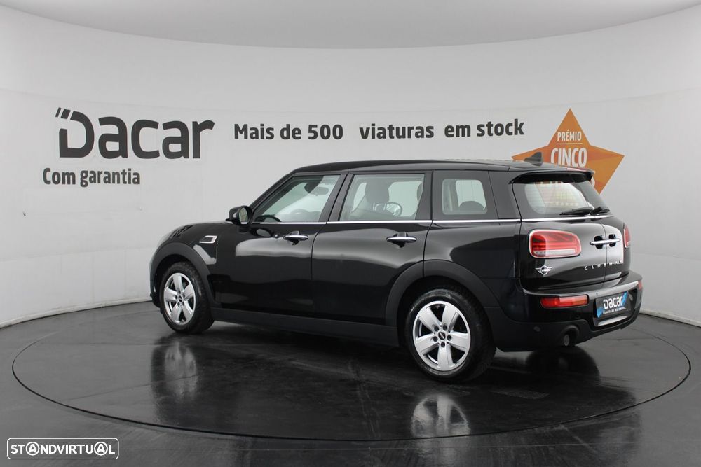MINI Clubman One D Auto - 6