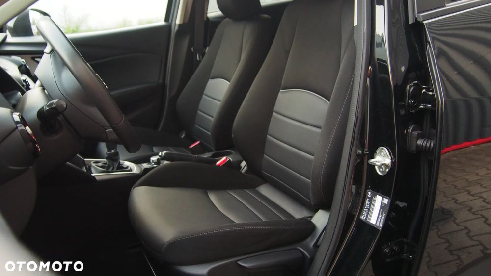 Mazda CX-3 SKYACTIV-G 120 FWD Center-Line - 22