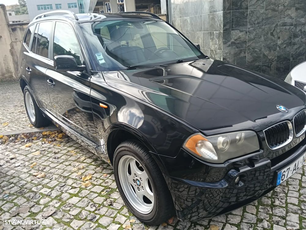 BMW X3 2.0 d LifeStyle - 22