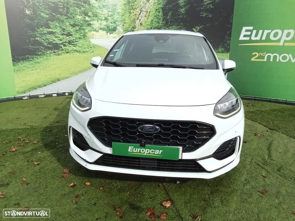 Ford Fiesta 1.0 EcoBoost ST-Line - 2