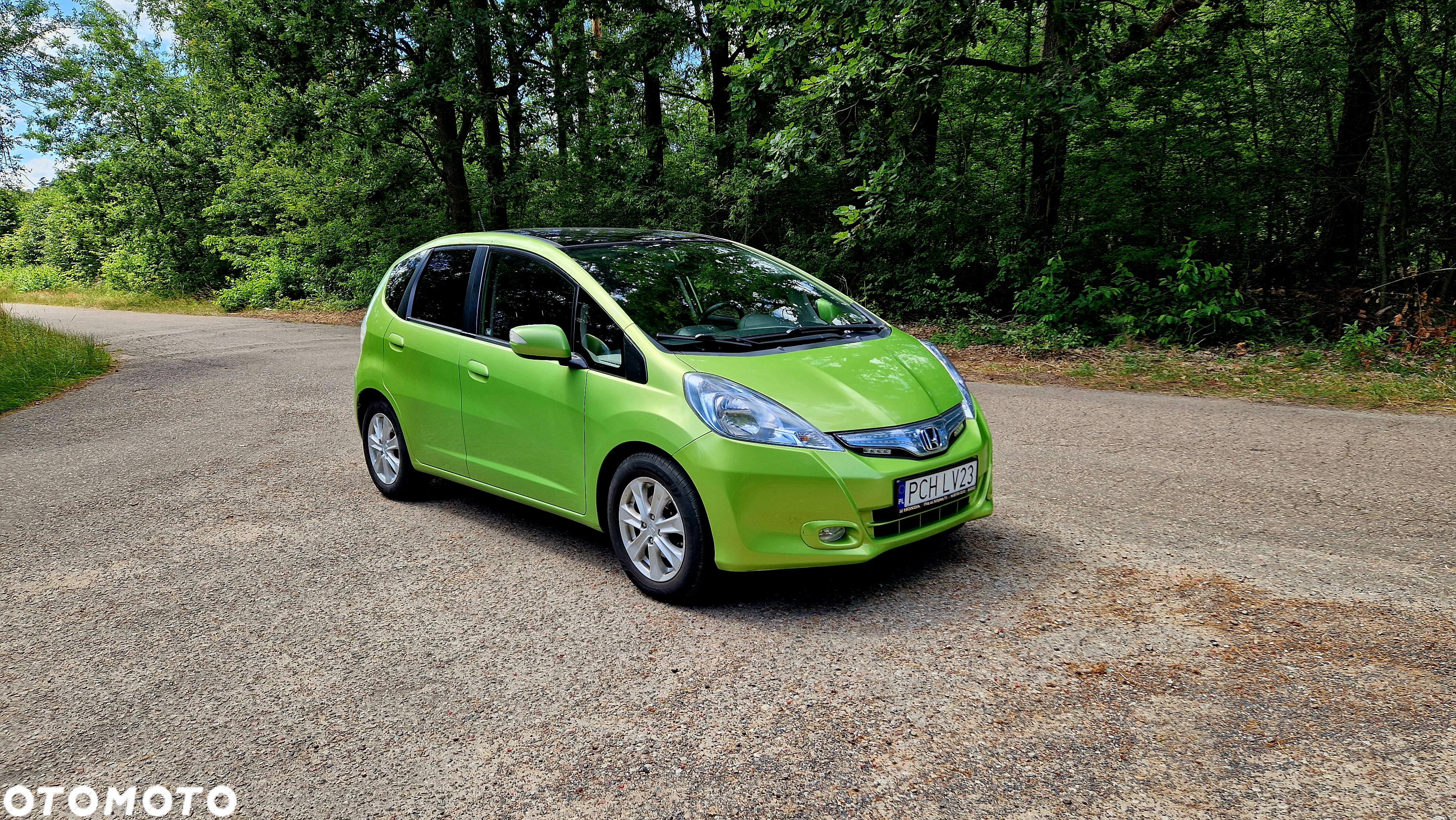 Honda Jazz 1.3 DSi i-VTEC IMA CVT Elegance - 27