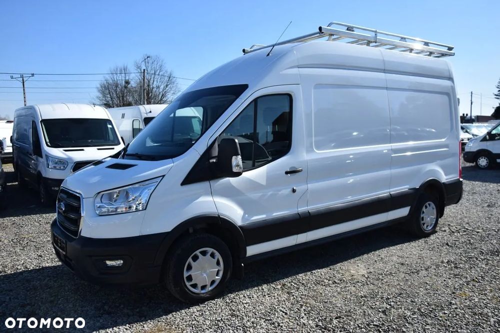 Ford TRANSIT ​*LIFT​*L3H3​*130KM​*TEMPOMAT​​*KLIMA​* - 3