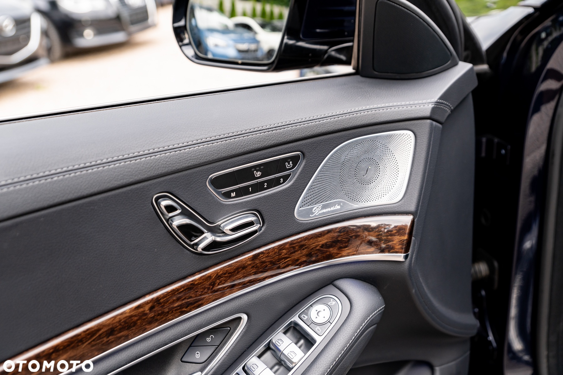 Mercedes-Benz Klasa S 350 d 4-Matic L 9G-TRONIC - 18