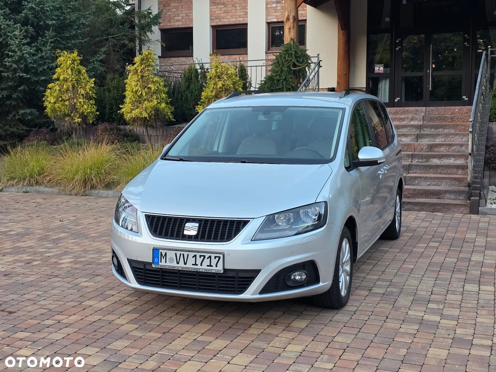 Seat Alhambra 2.0 TDI Ecomotive Style - 23