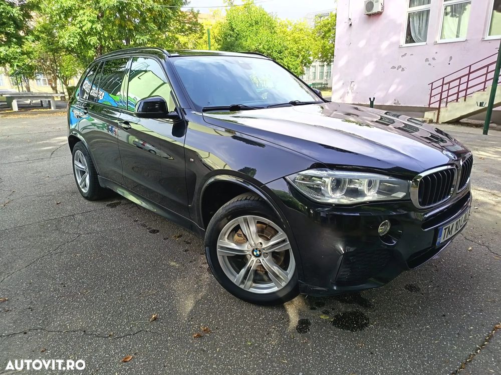 BMW X5 2016 — imagine 5