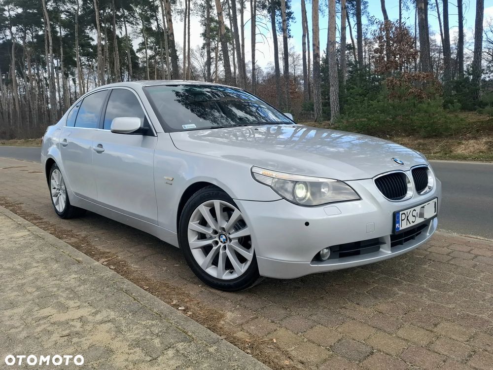 BMW Seria 5 - 1