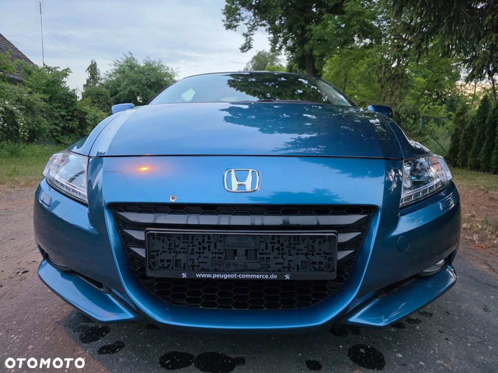 Honda CR-Z 1.5 IMA GT - 20