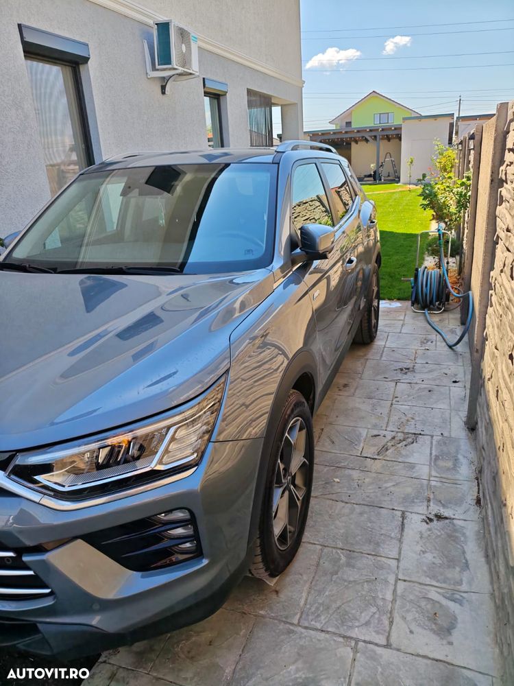 SsangYong Korando 1.5 GDI Turbo AT Premium - 5