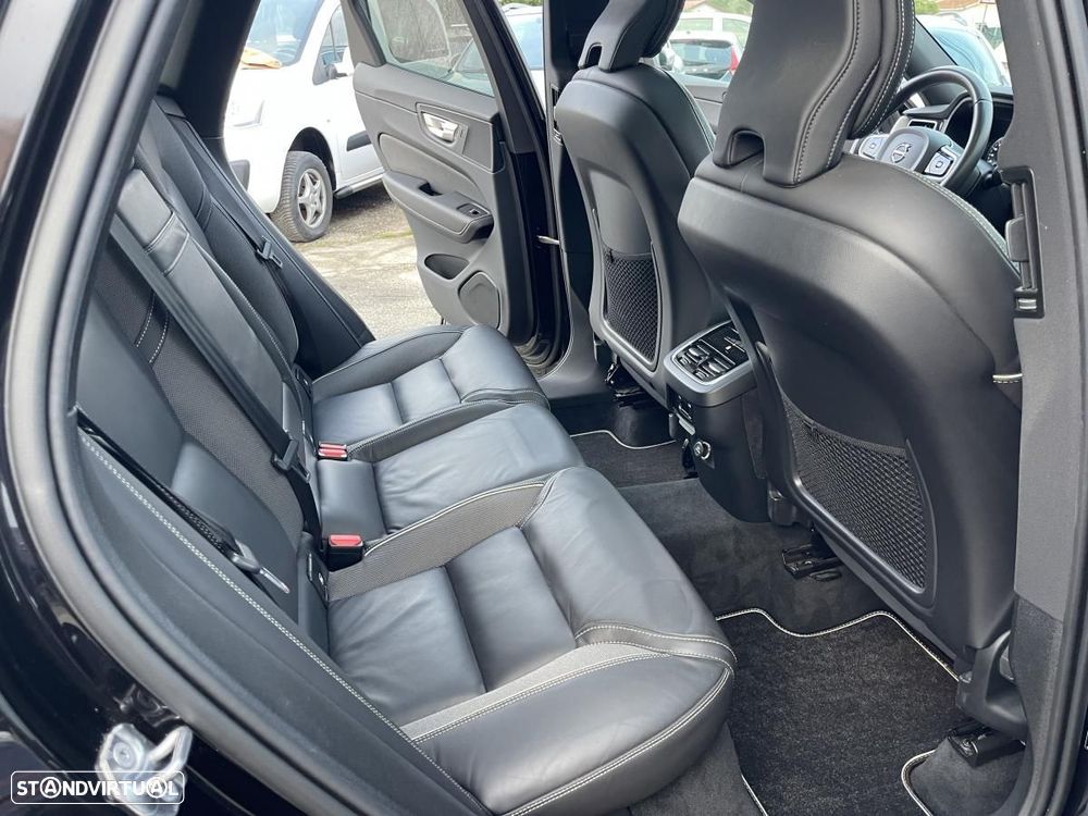 Volvo XC 60 D4 Geartronic RDesign - 19