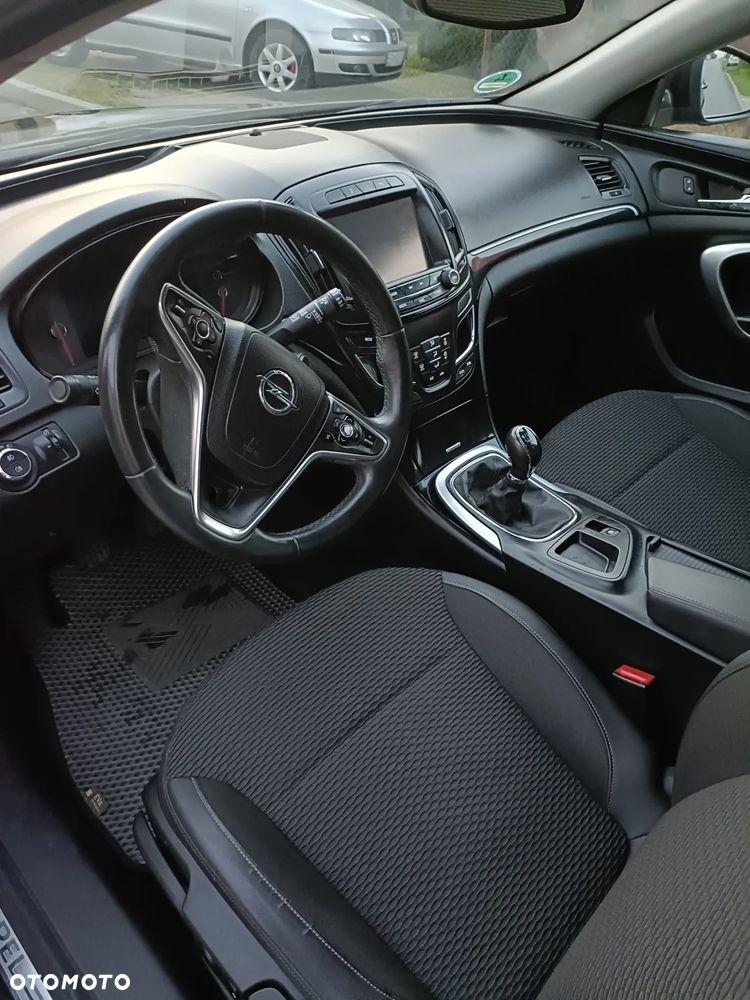 Opel Insignia 2.0 BiTurbo CDTI ecoFLEX Start/Stop Innovation - 13