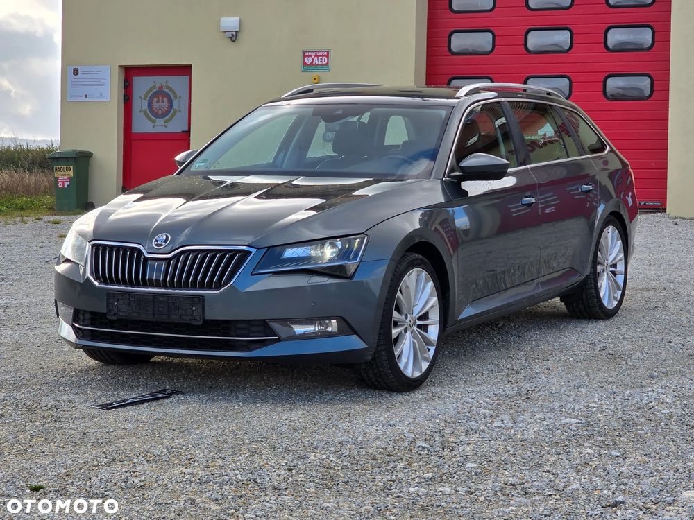 Skoda Superb 2.0 TDI DSG Premium Edition - 4