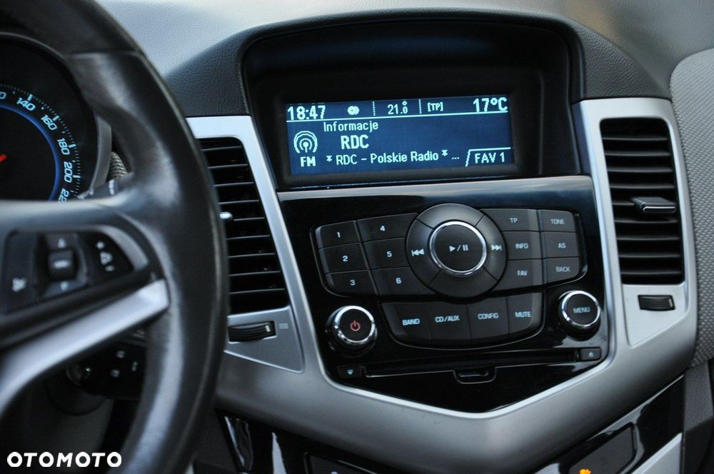 Chevrolet Cruze 2.0 VDCi LS - 33