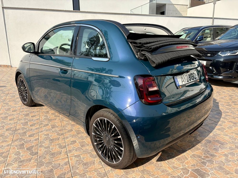 Fiat 500e C La Prima by Bocelli - 52