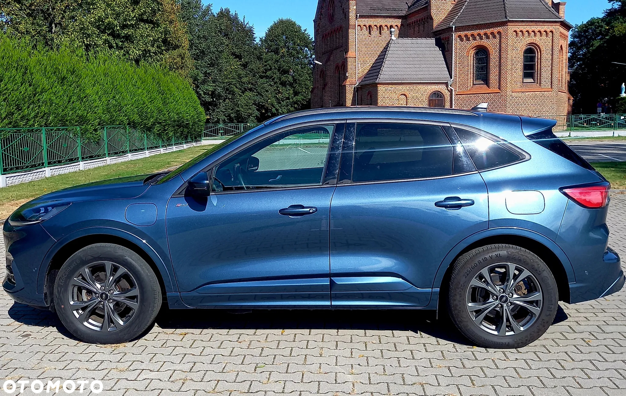 Ford Kuga 2.5P PHEV FWD ST-Line - 8