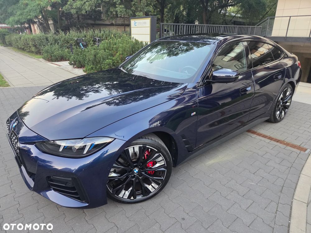 BMW Seria 4 430i xDrive M Sport sport - 3
