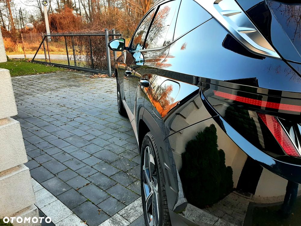 Hyundai Tucson 1.6 T-GDi PHEV Platinum 4WD - 36