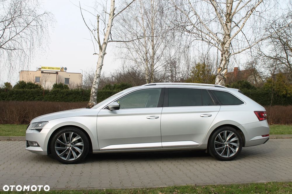 Skoda Superb 2.0 TDI L&K DSG7 - 9