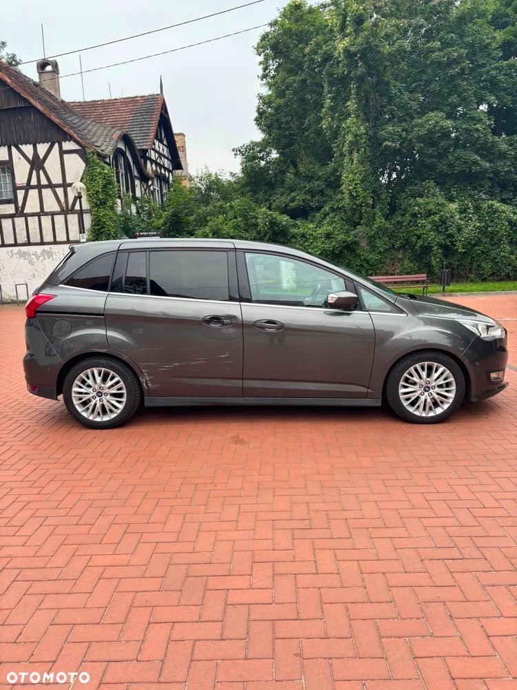 Ford Grand C-MAX Gr 2.0 TDCi Titanium ASS - 6