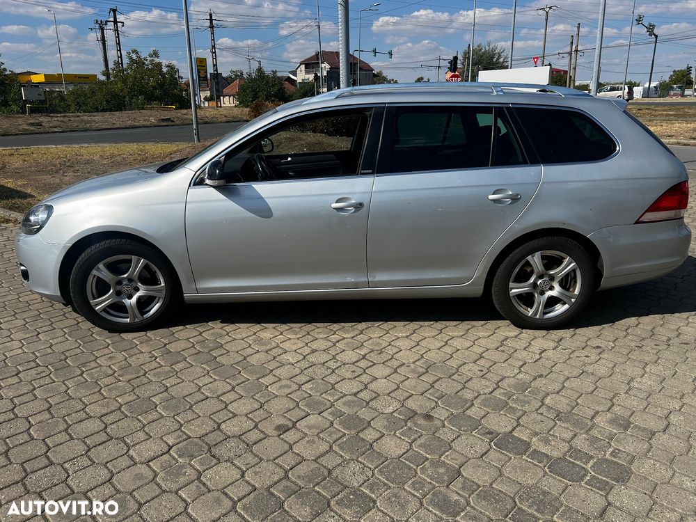 Volkswagen Golf 1.6 TDI DPF Style - 4