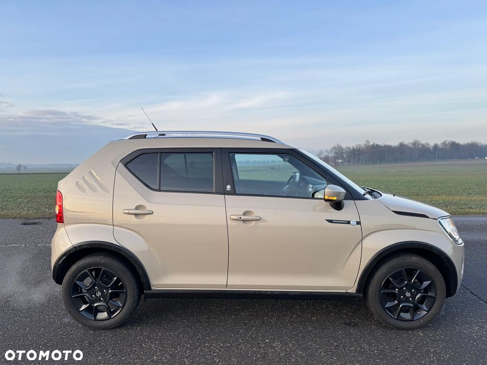 Suzuki Ignis 1.2 SHVS Premium Plus 4WD - 4