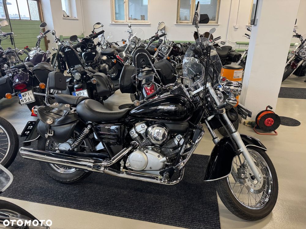 Honda Shadow - 2