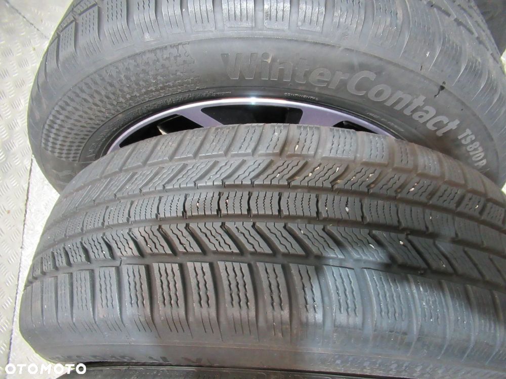Koła Ford Kuga Galaxy S-Max Escape 7Jx18 et47,5 5x108 zima 7mm CZUJNIKI - 11