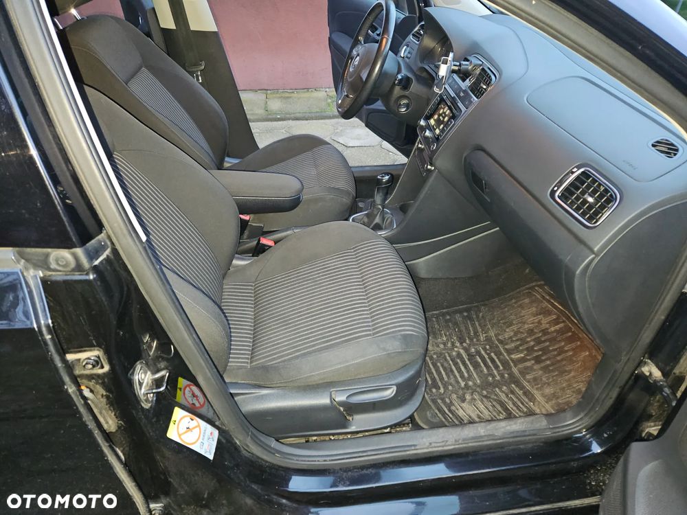 Volkswagen Polo 1.6 TDI DPF Highline - 8