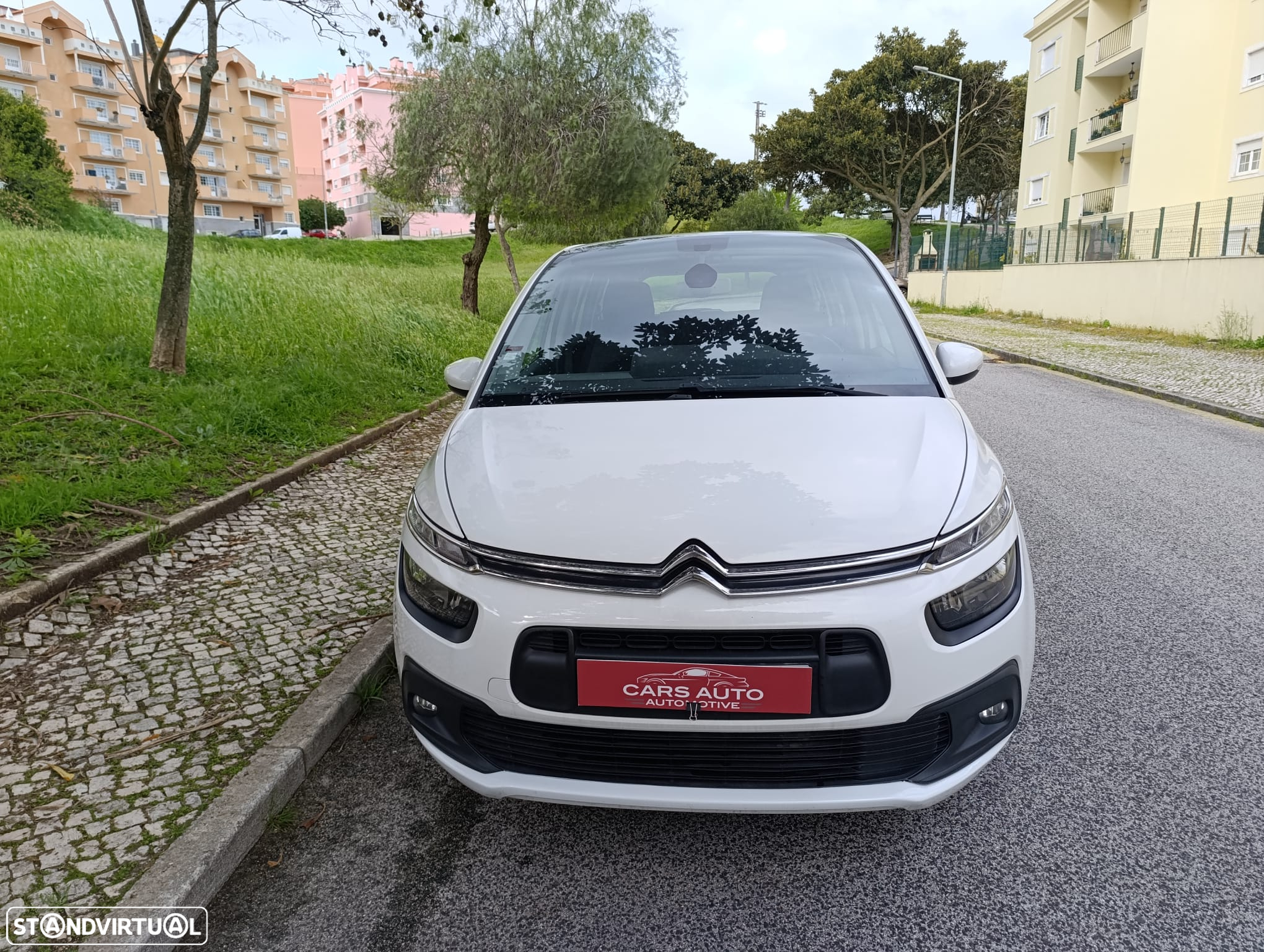 Citroën C4 Grand Picasso 1.6 BlueHDi Seduction - 4