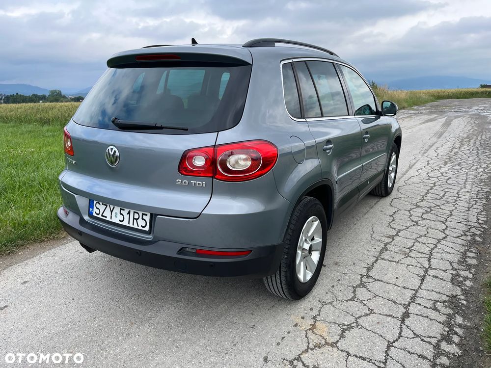 Volkswagen Tiguan 2.0 TDI 4Mot Track&Field - 9