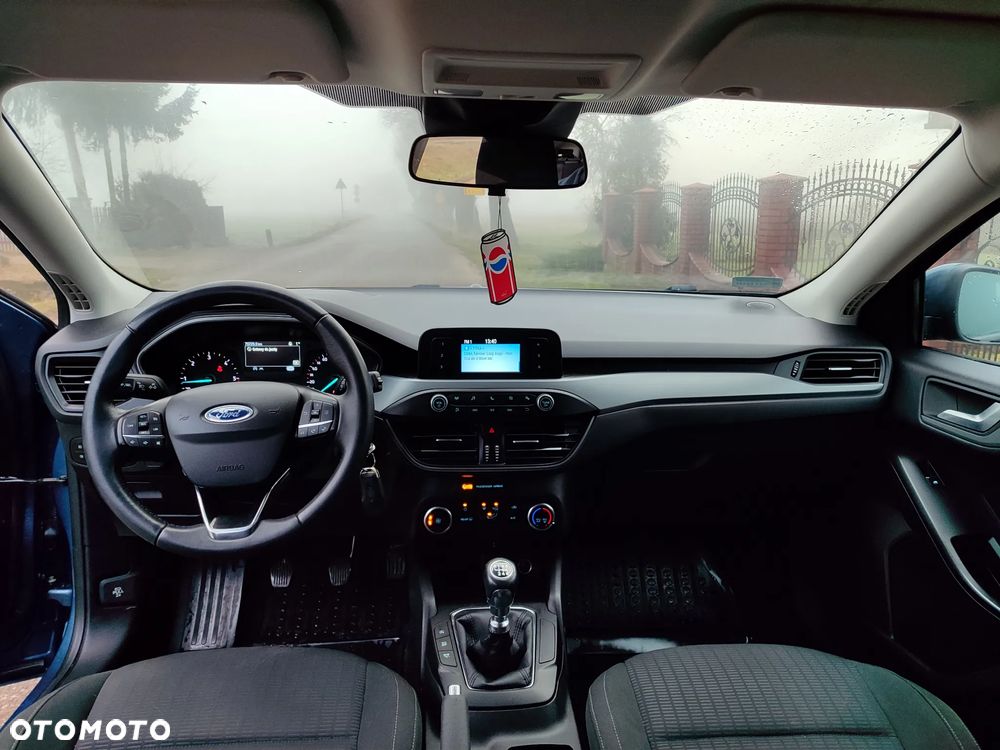 Ford Focus 1.5 EcoBlue Trend - 9
