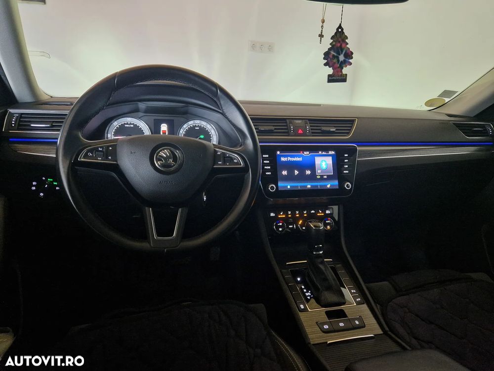 Skoda Superb - 15
