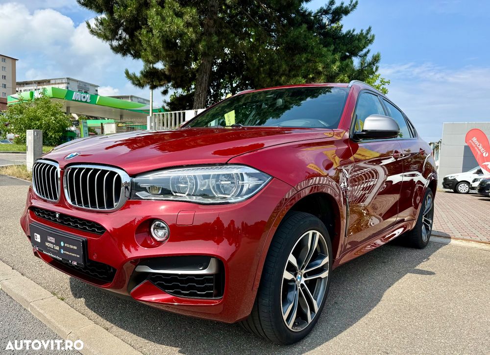 BMW X6 - 1