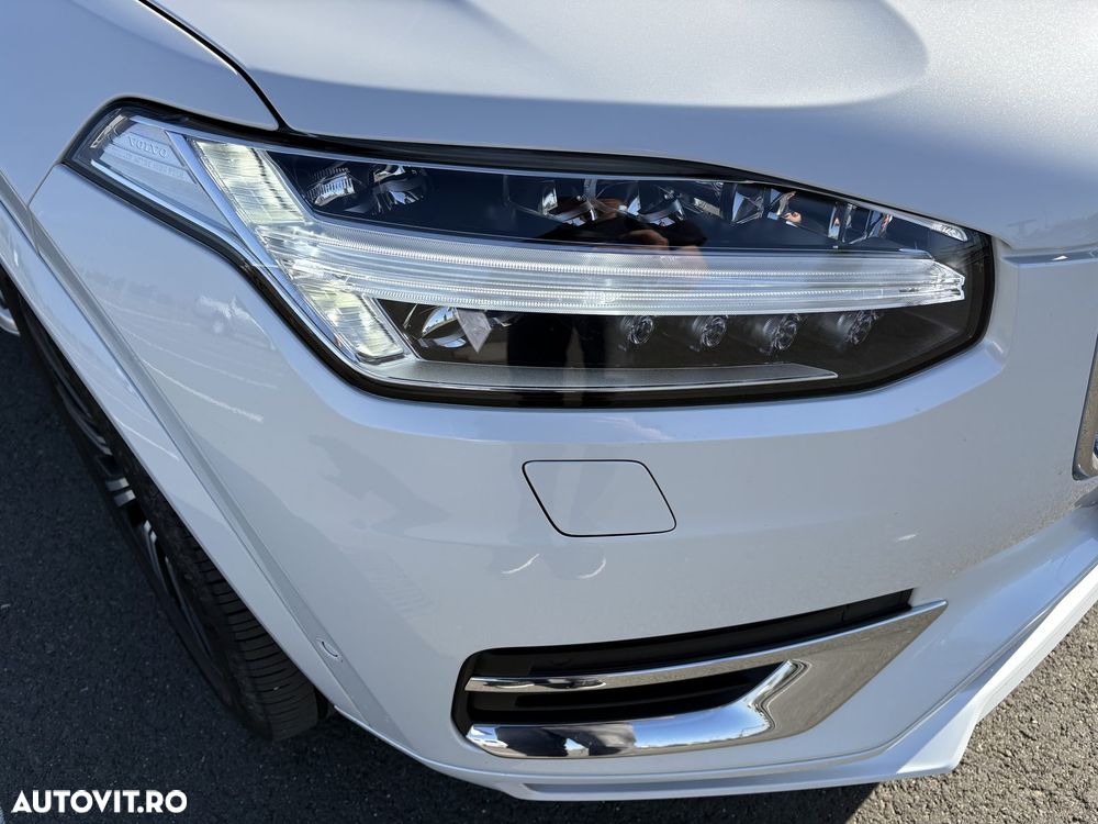 Volvo XC 90 B6 MHEV AWD 7 locuri Ultimate Bright - 18