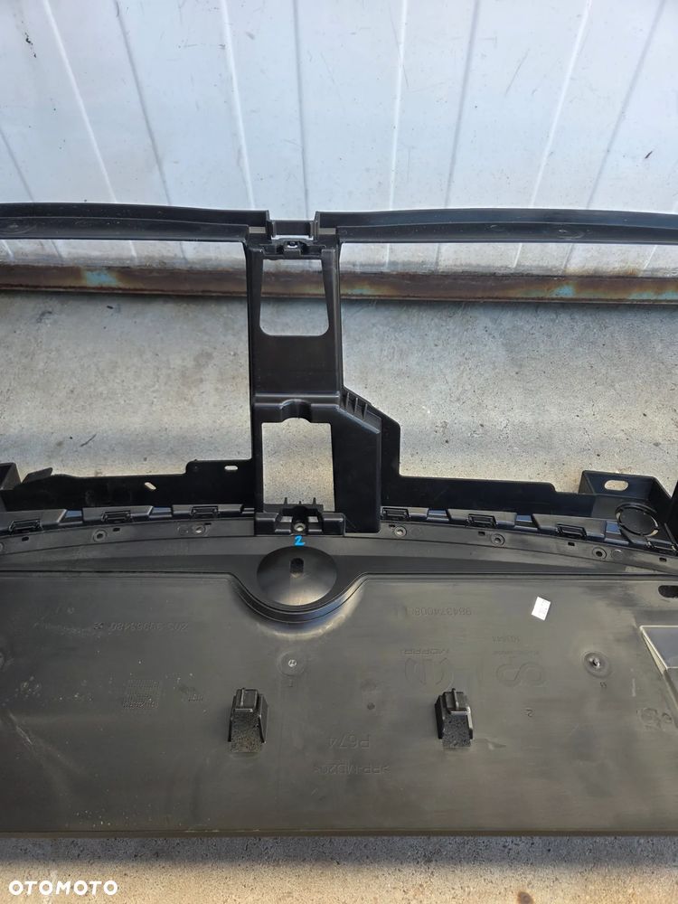 Wzmocnienie górne pas przedni Peugeot 3008 III 5008 III - 11