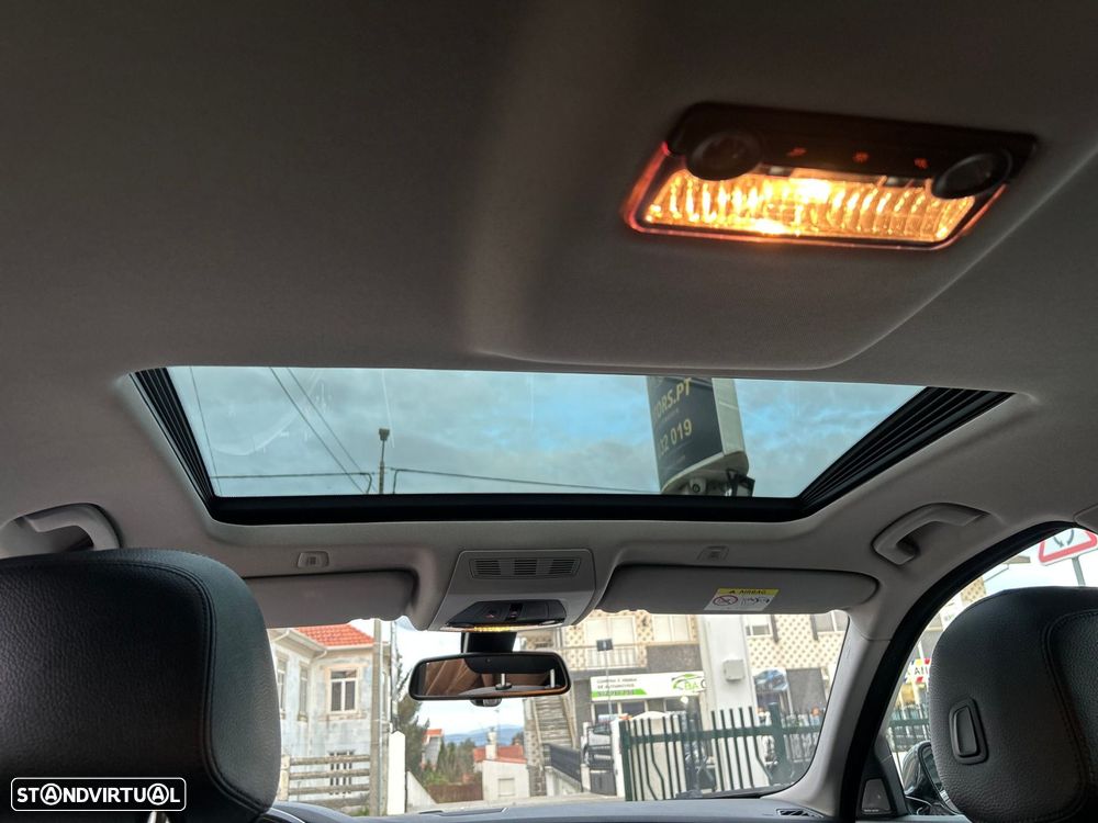 BMW 520 d Line Luxury Auto - 30