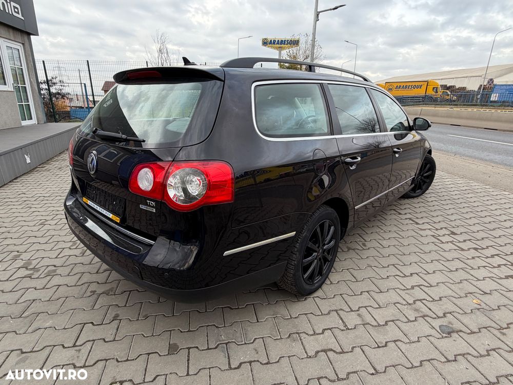 Volkswagen Passat Variant 2.0 TDI DPF Comfortline - 2