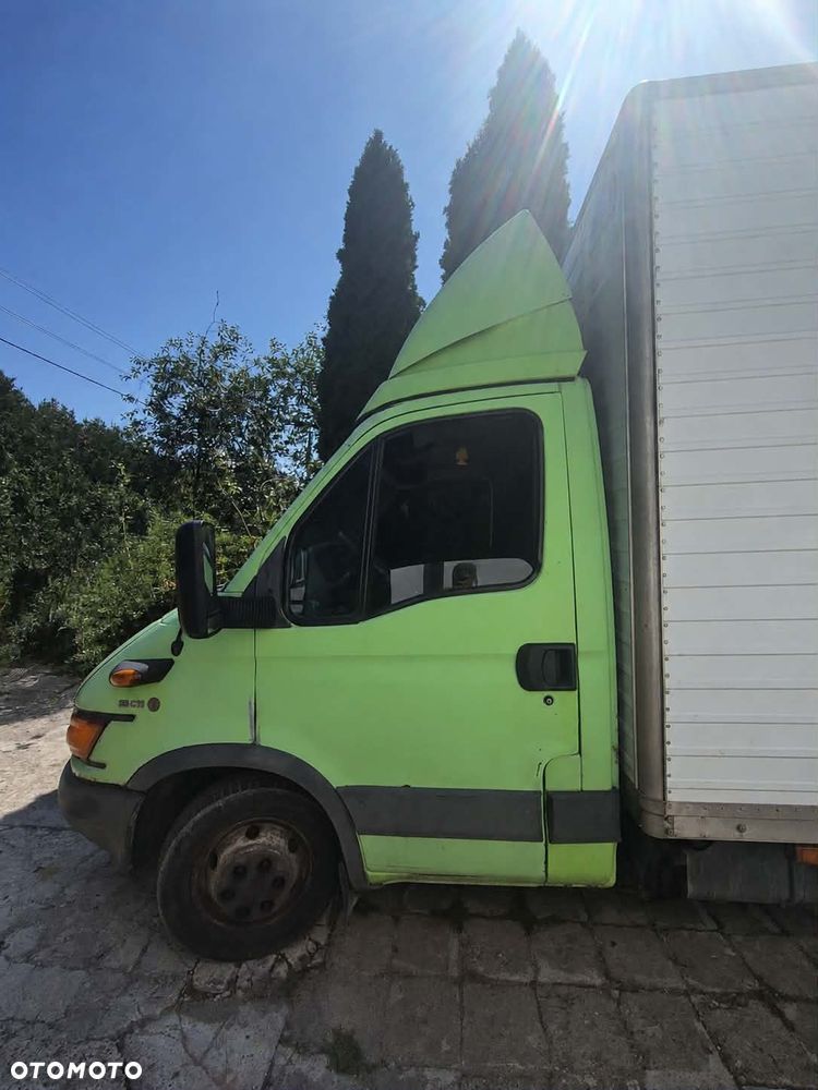 Iveco Daily - 2