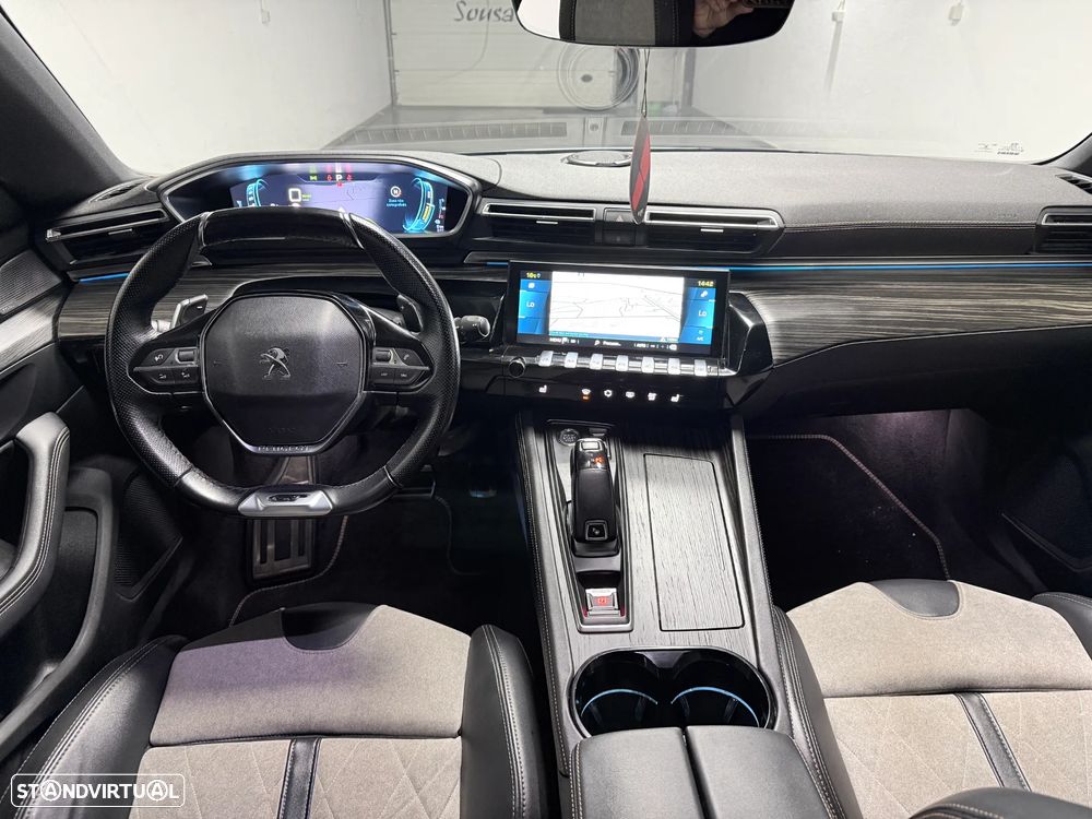 Peugeot 508 SW 225 e-EAT8 GT Pack - 22