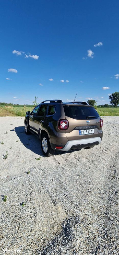 Dacia Duster TCe 100 2WD Essential - 9
