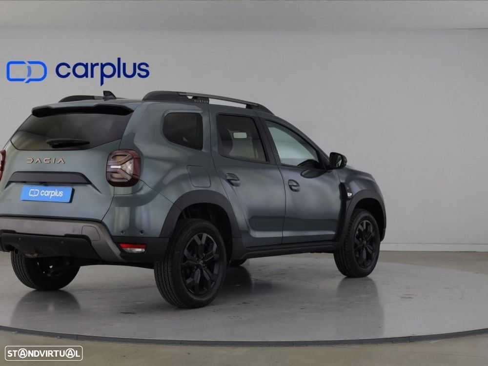 Dacia Duster 1.0 TCe ECO-G Extreme Bi-Fuel - 7