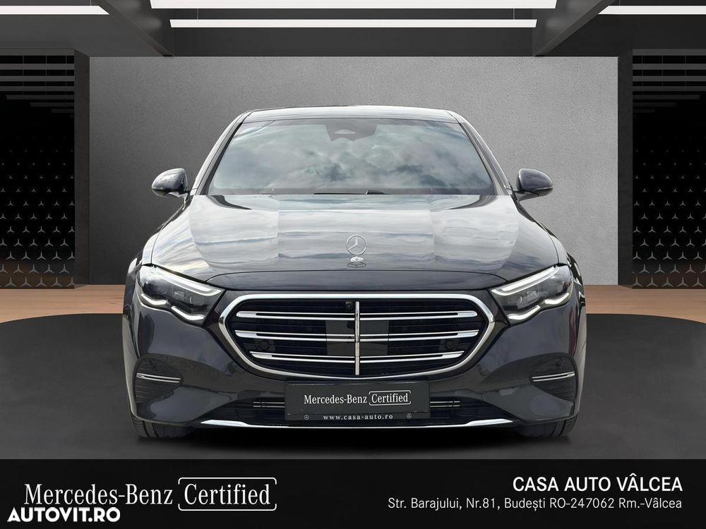 Mercedes-Benz E 200 MHEV 4MATIC Aut. - 8