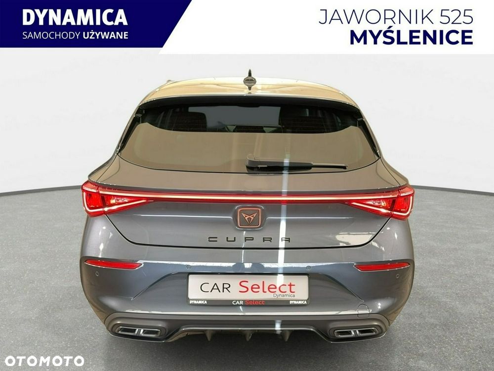 Cupra Leon - 8