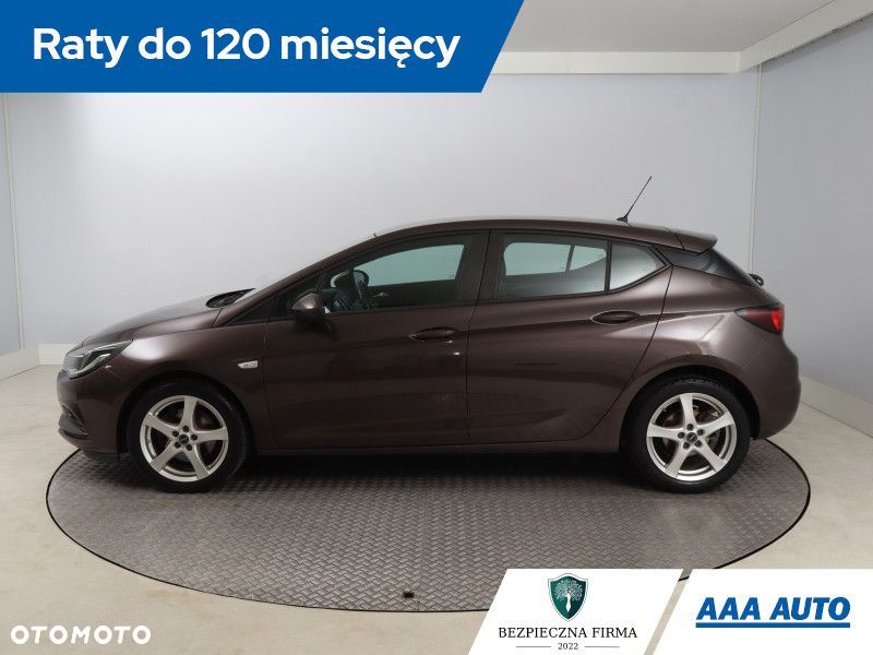 Opel Astra - 4
