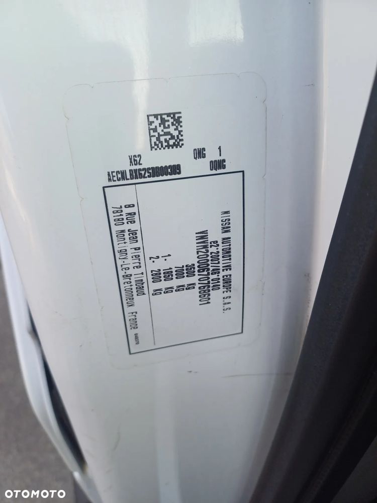 Nissan INTERSTAR - 20