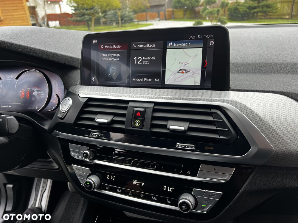 BMW X4 xDrive20d M Sport sport - 14