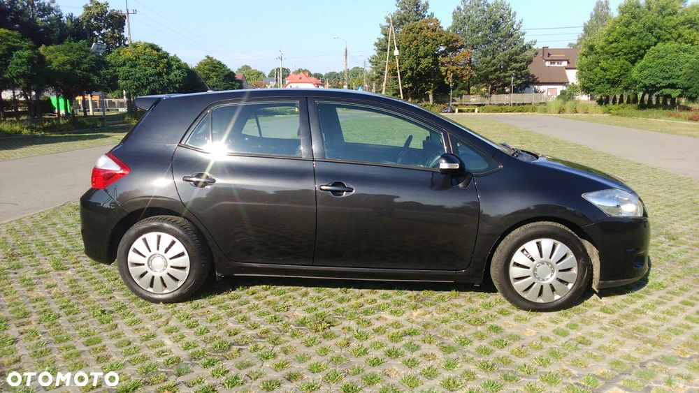Toyota Auris 1.6 Comfort - 13