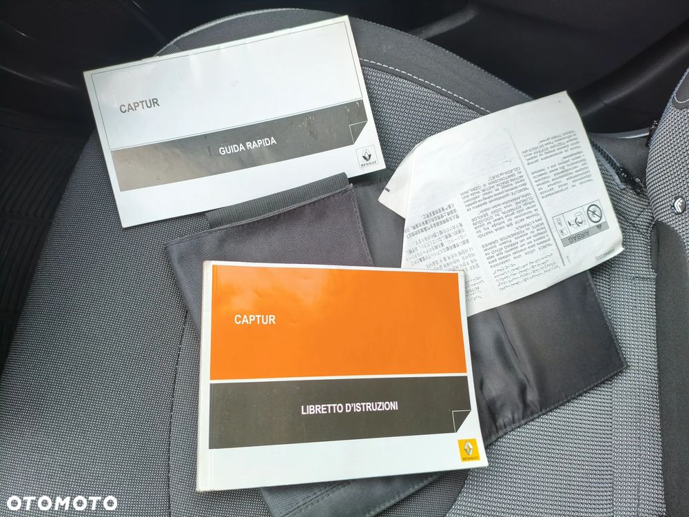 Renault Captur (ENERGY) dCi 90 LIMITED - 30